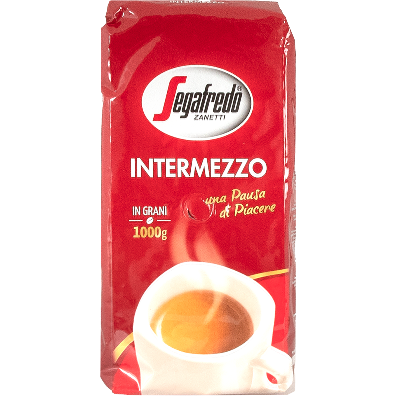 Aanbieding Segafredo Koffiebonen Intermezzo