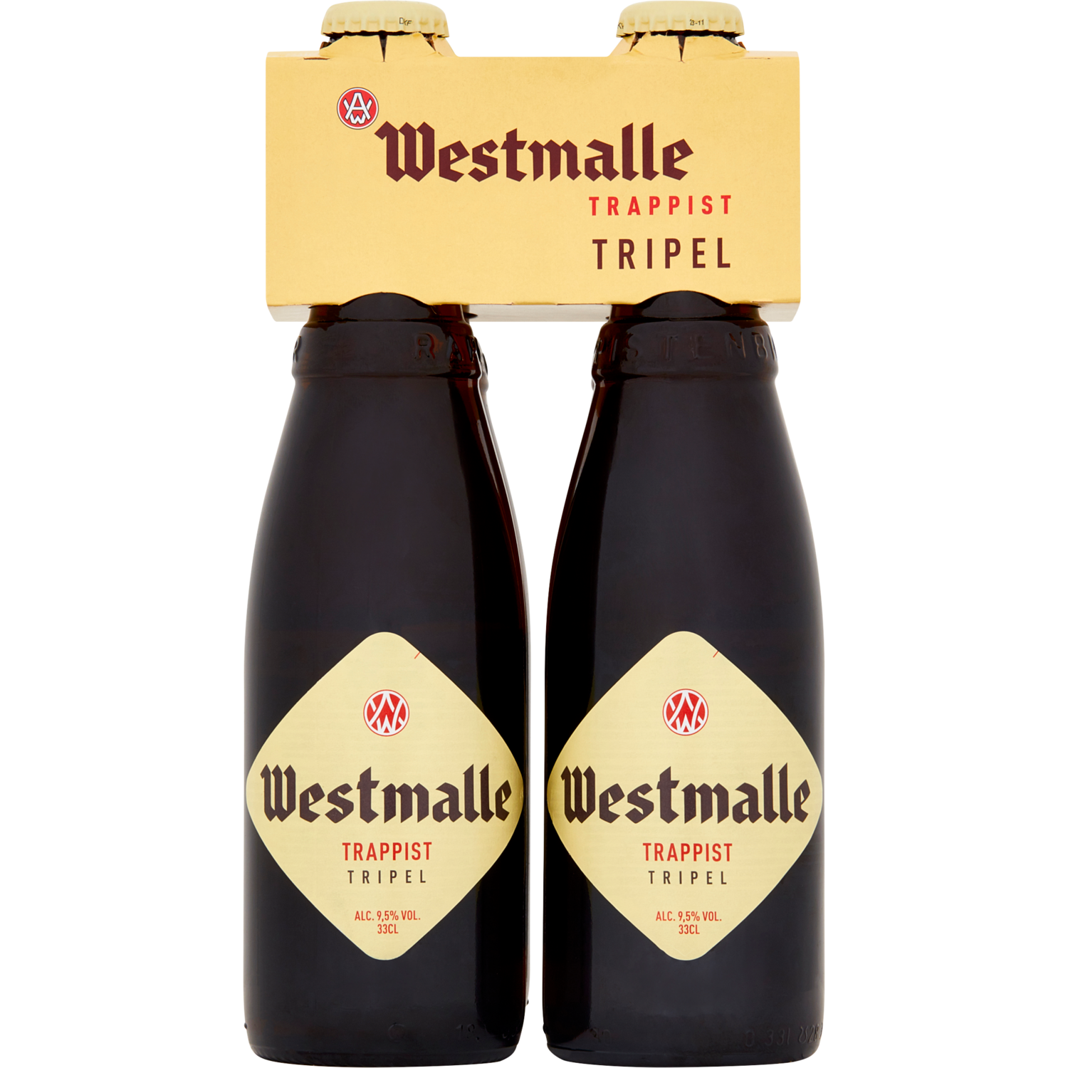 Westmalle Tripel 4 Pack DekaMarkt