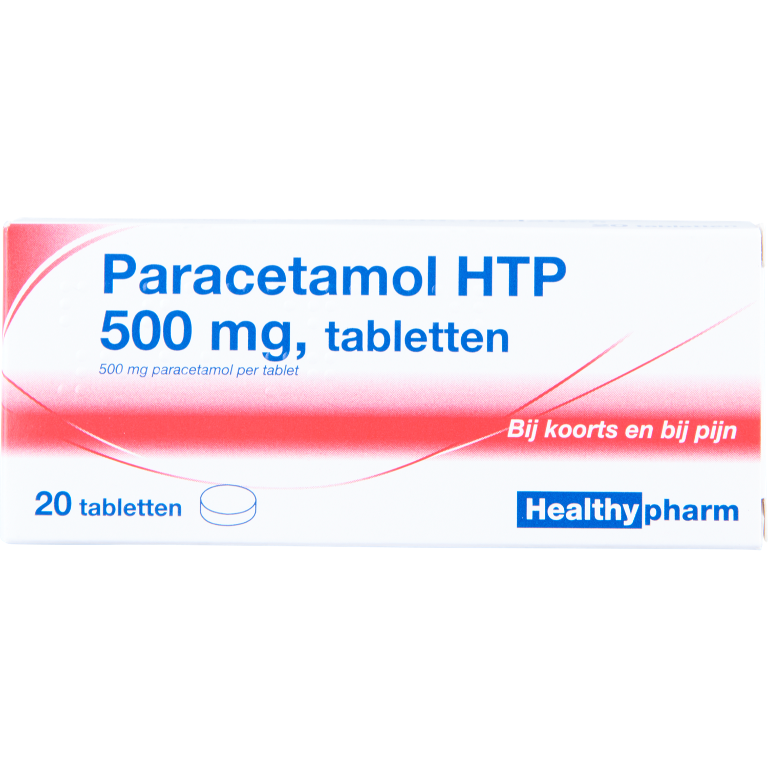 Healthypharm Paracetamol 500 Mg Bestellen