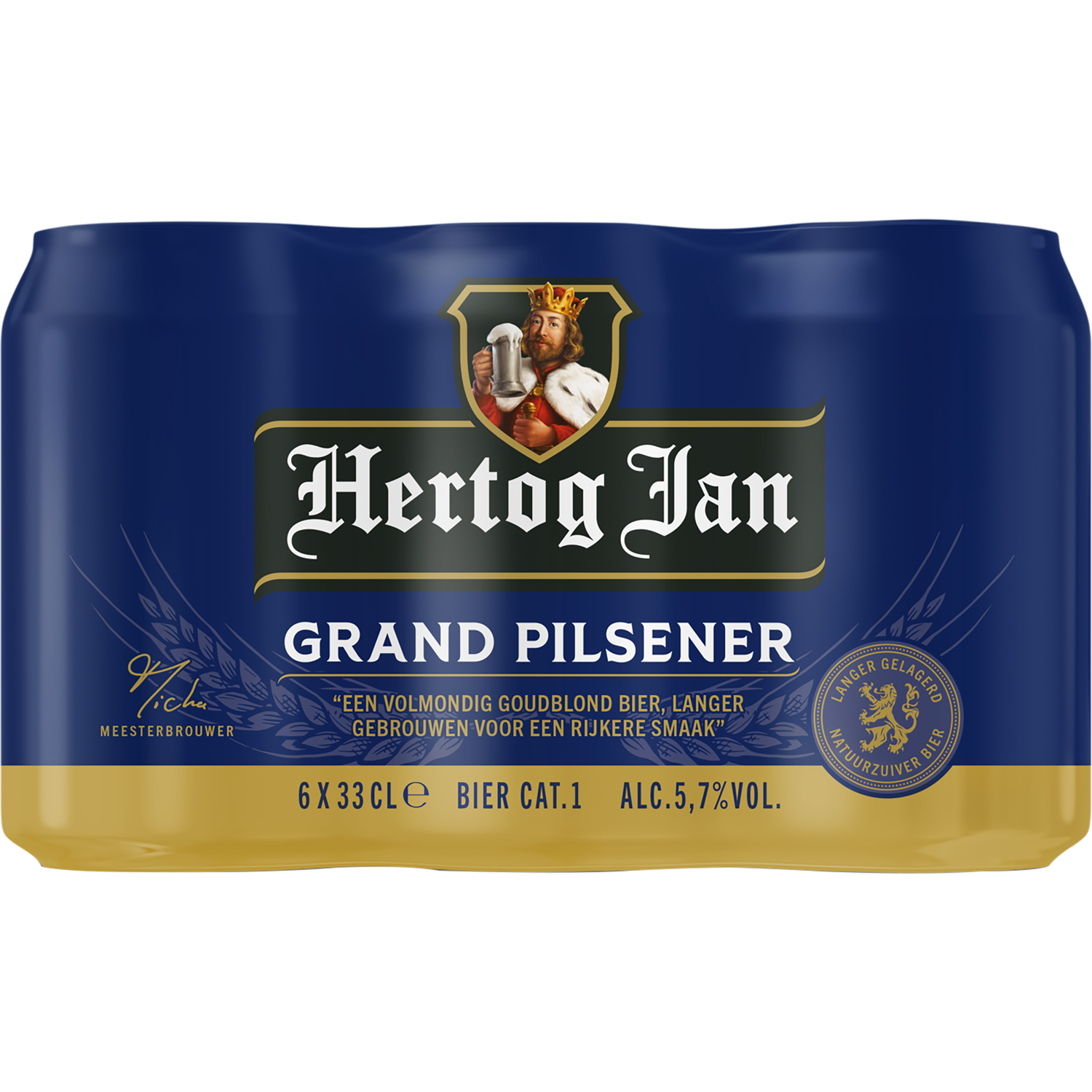 Hertog Jan Grand Pilsener X Cl Bestellen