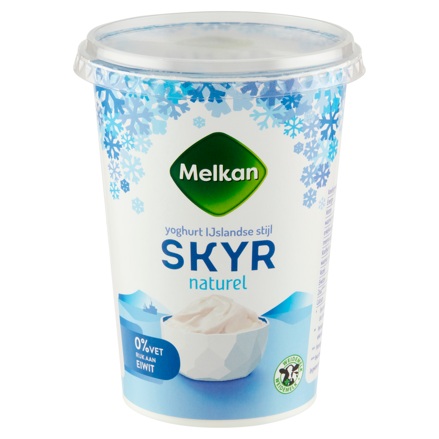 Melkan Skyr Dekamarkt