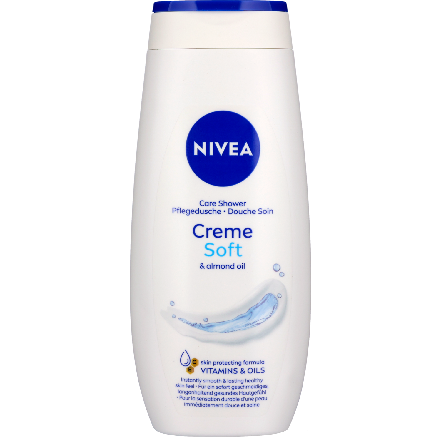 Nivea Douchegel Creme Soft Dekamarkt