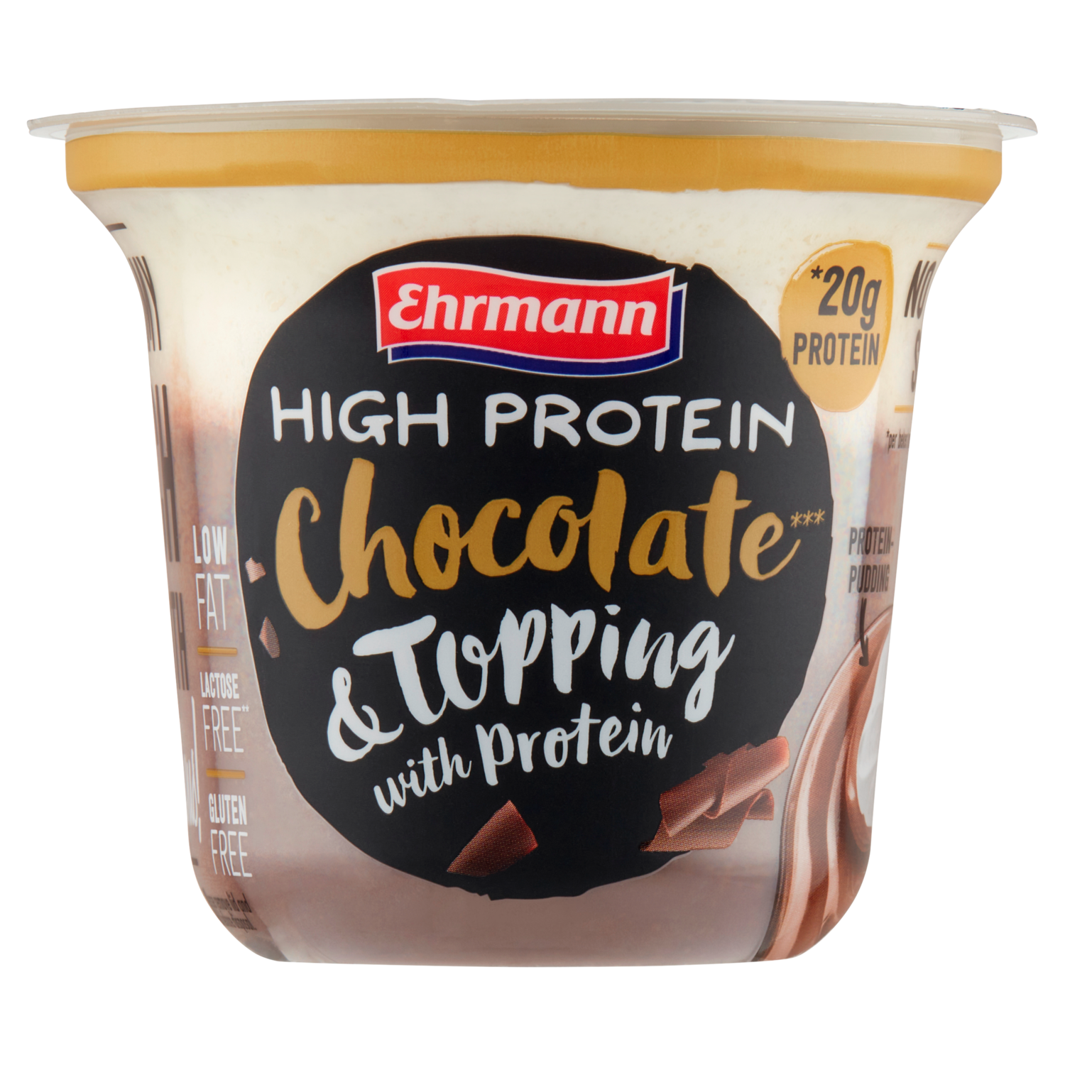 Ehrmann High Protein Chocolade Pudding