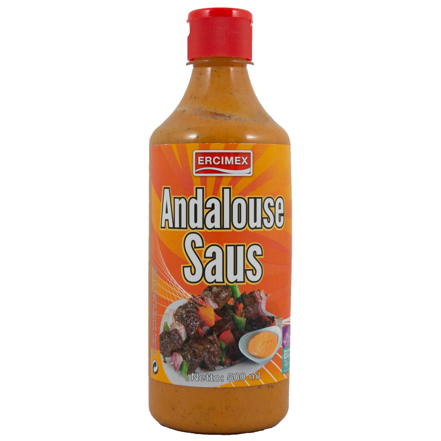 ERCIMEX Saus Andalouse DekaMarkt