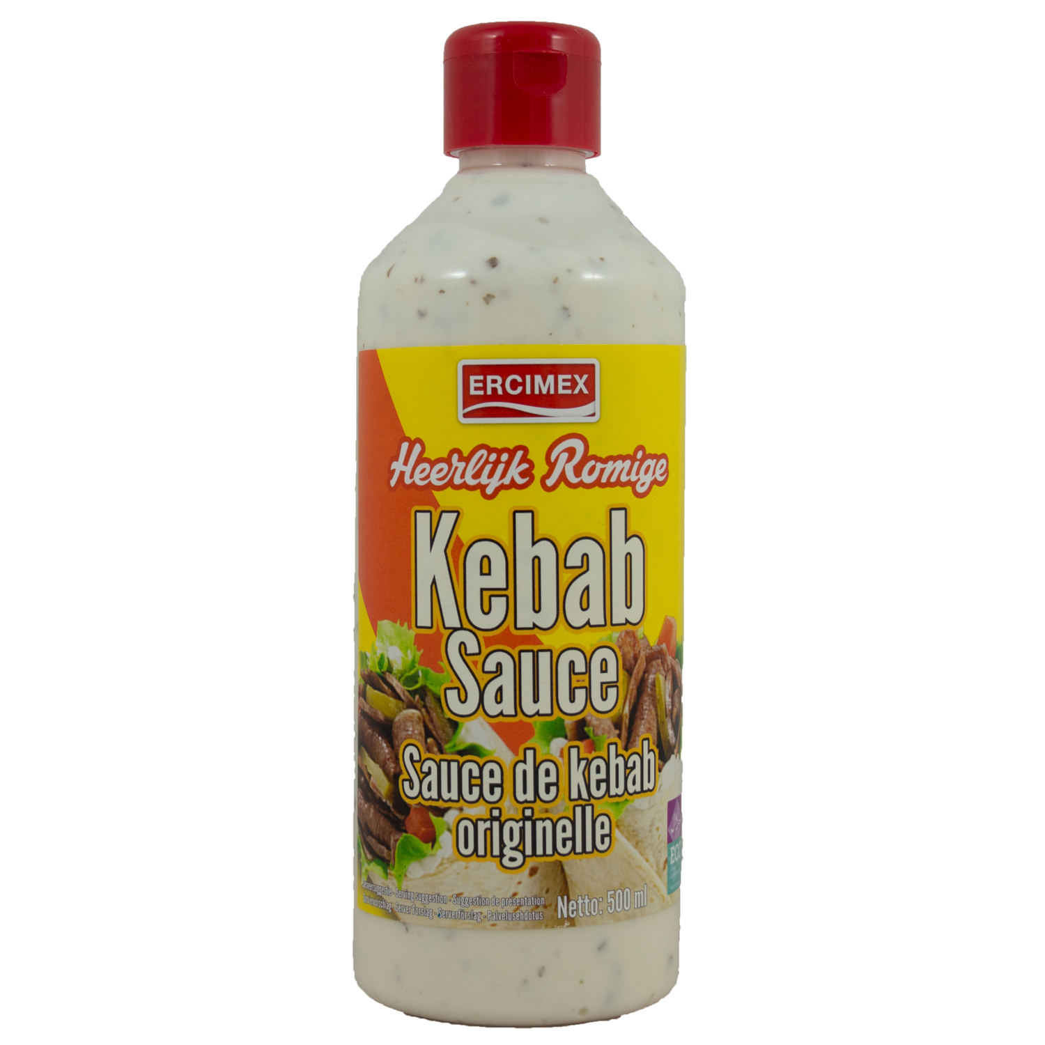 ERCIMEX Saus Kebab DekaMarkt