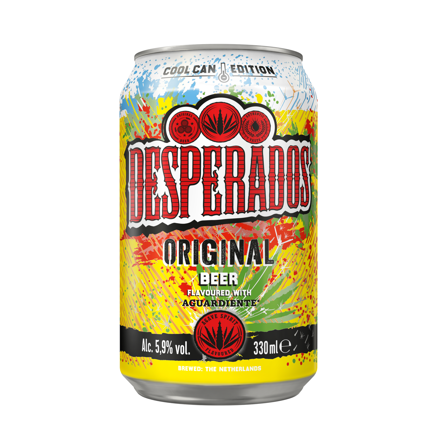 Desperados Bier Gekoeld Dekamarkt