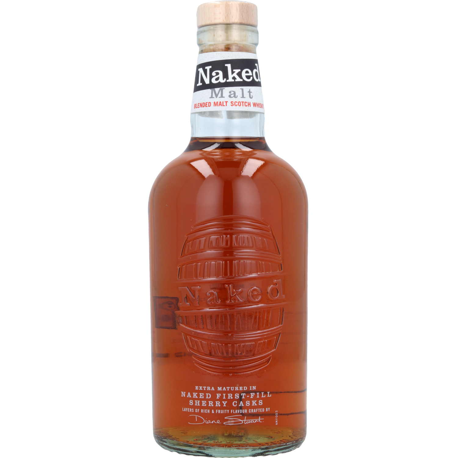 Malt Whisky The Naked Blended Dekamarkt