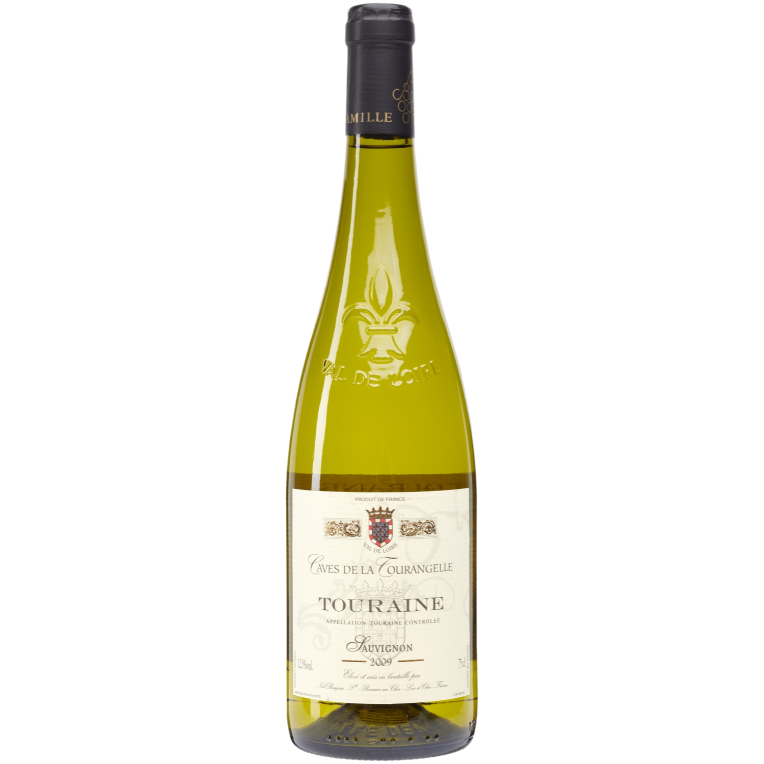 Caves De La Tourangelle Touraine Sauvignon Blanc Uit Frankrijk