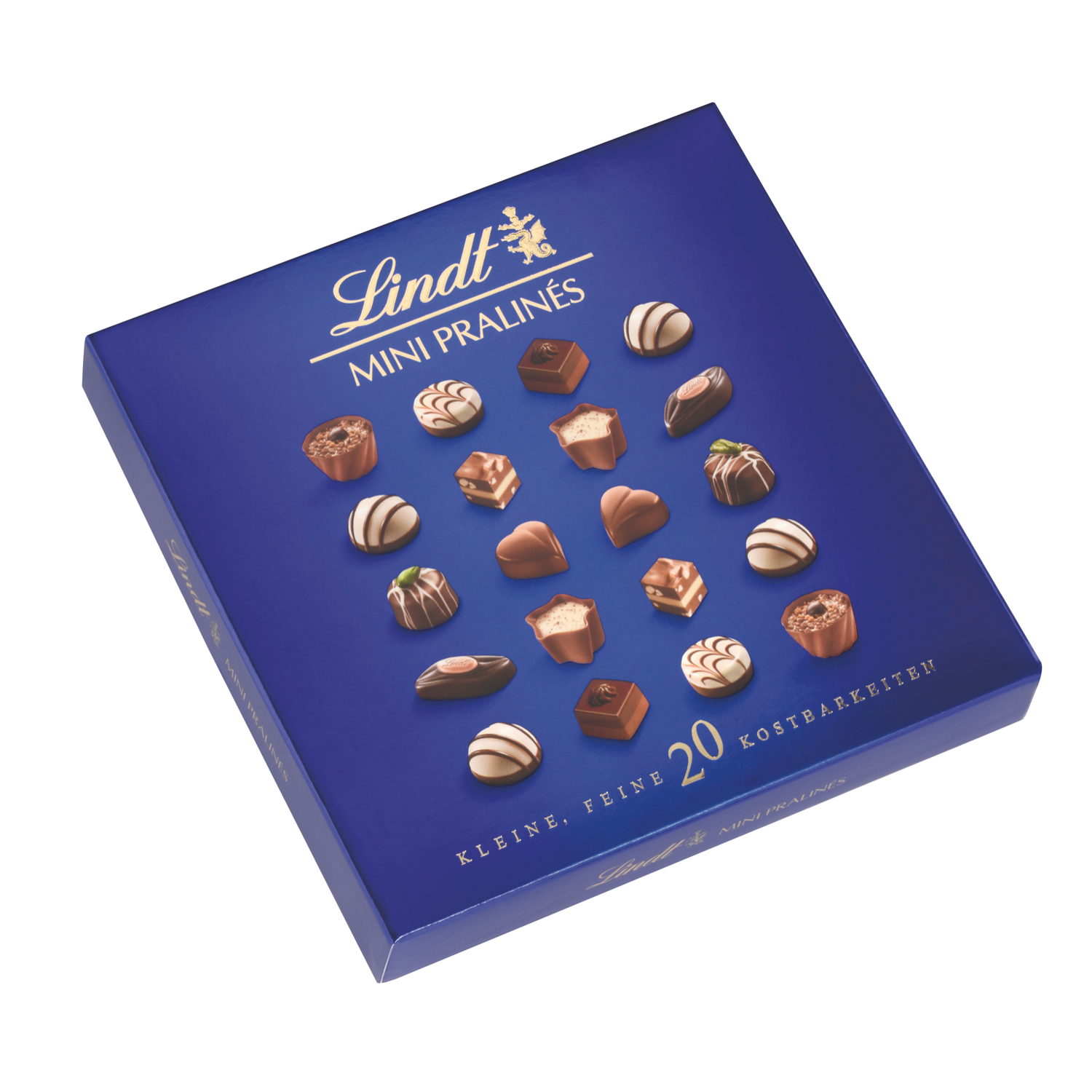 Lindt Mini pralinés DekaMarkt