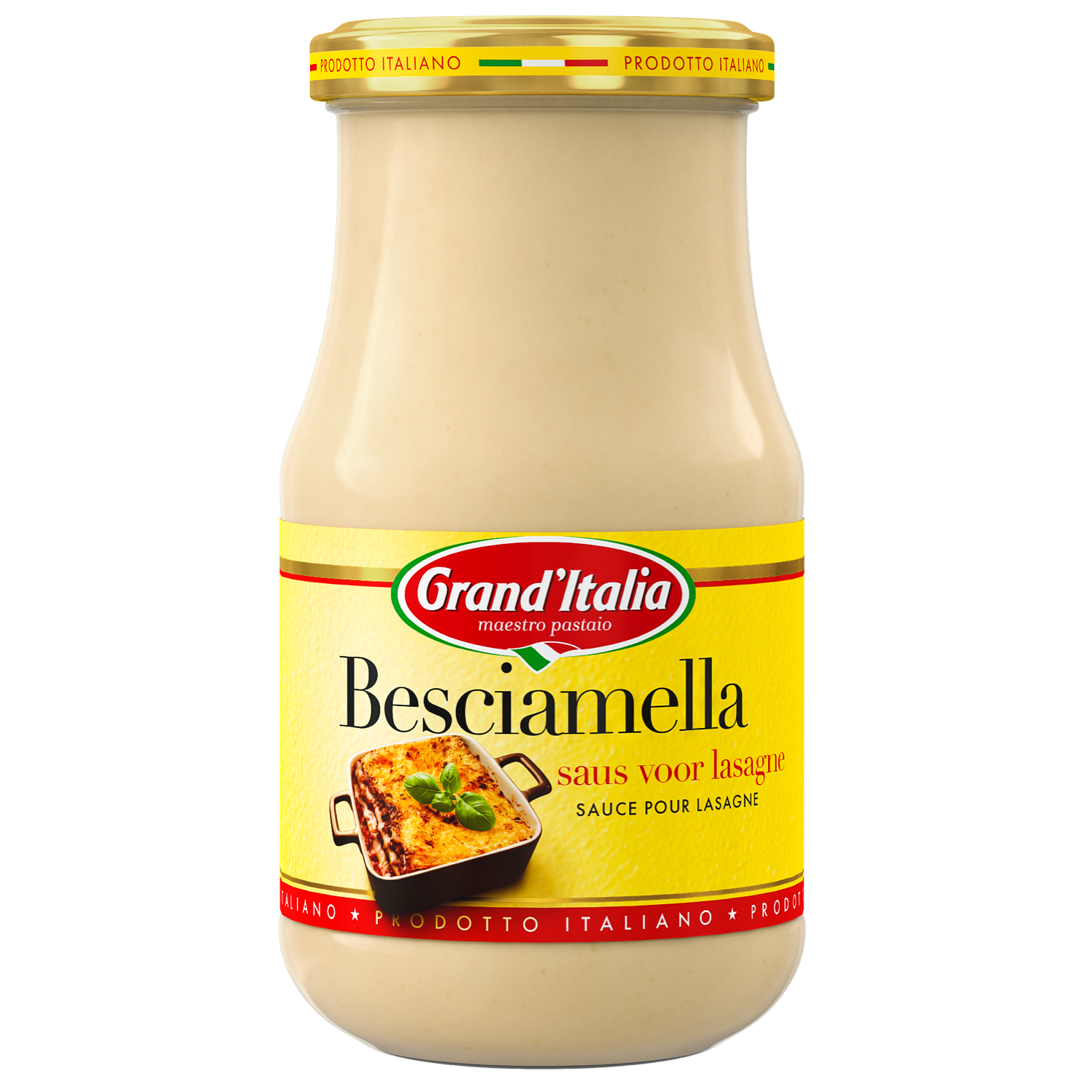 Grand Italia Pastasaus Besciamella