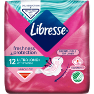 Libresse Maandverband long wing