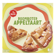 1 de Beste Appeltaart roomboter