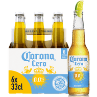 Corona Mexicaans 0.0 6x33cl