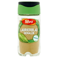 Silvo Laurierblad gemalen