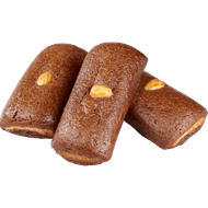 Speculaas piccolo met amandelspijs