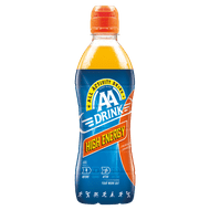 AA Drink Sportdrank high energy