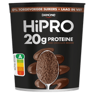 HiPRO Protein Mousse Dark Chocolade