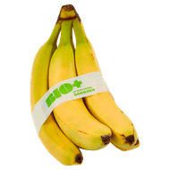 Biologische fairtrade bananen