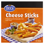 Duca Cheese sticks 10 stuks