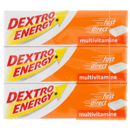 Dextro Energy multivitamine 3 stuks