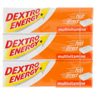 Dextro Energy multivitamine 3 stuks