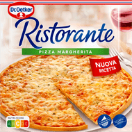 Dr. Oetker Ristorante pizza margherita