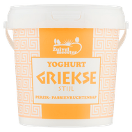 Zuivelmeester Yoghurt griekse stijl perzik-passie