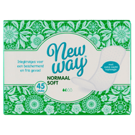 New Way Inlegkruisjes normaal soft