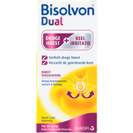 Bisolvon Dual siroop droge hoest