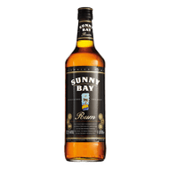 Sunny Bay Rum bruin
