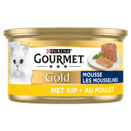 Gourmet Gold mousse met kip