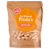 1 de Beste Pindas dry roasted