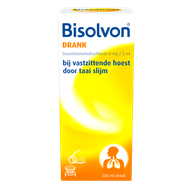 Bisolvon Elixer forte