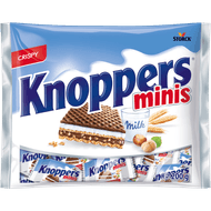 Knoppers Wafel mini