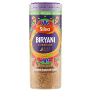 Silvo Curry biryani