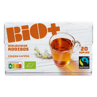 Bio+ Rooibosthee kop