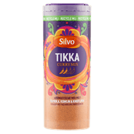 Silvo Curry spice tikka