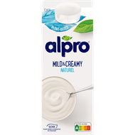 Alpro Mild & Creamy naturel