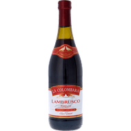 Colombara Lambrusco rosso