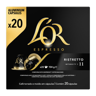 L'Or Espresso Ristretto Koffiecups Voordeelpak