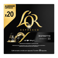 L'Or Espresso Ristretto Koffiecups Voordeelpak