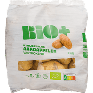 Bio+ Biologische aardappelen vastkokend