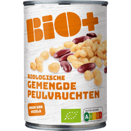 Bio+ Gemengde bonen