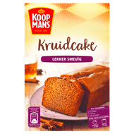 Koopmans Oud Hollandse kruidcake mix