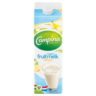 Campina Fruitmelk banaan