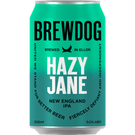 Brewdog Hazy jane ipa