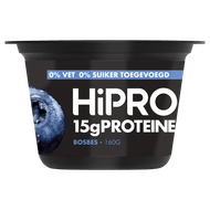 HiPRO Protein Skyr Stijl Bosbes