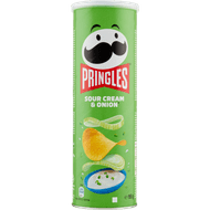 Pringles Sour cream & onion