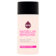 Derlon Nagellakremover zonder aceton