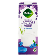Melkan Houdbare lactosevrije volle melk